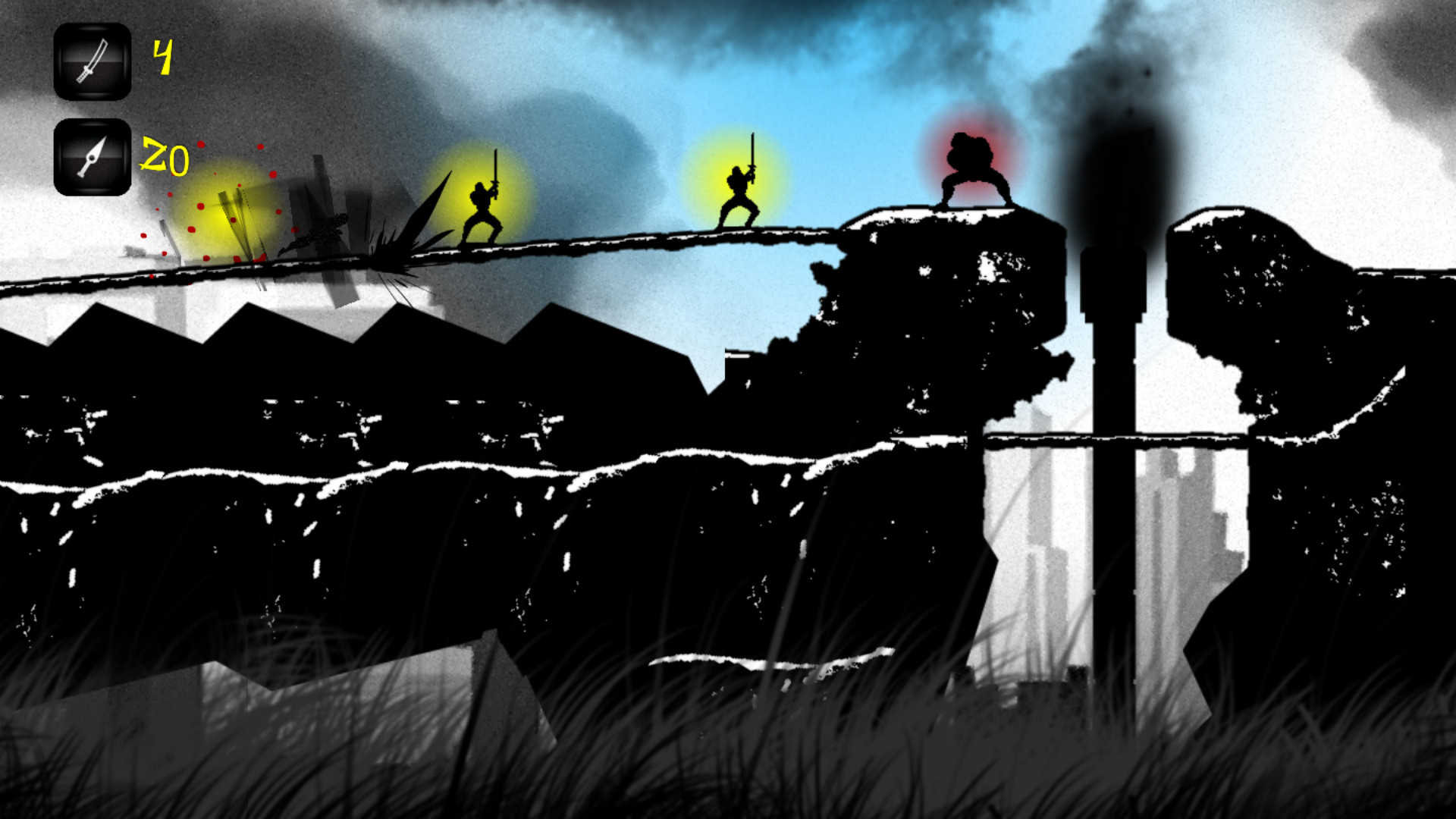 Shadow Ninja: Endless Runner screenshot 6