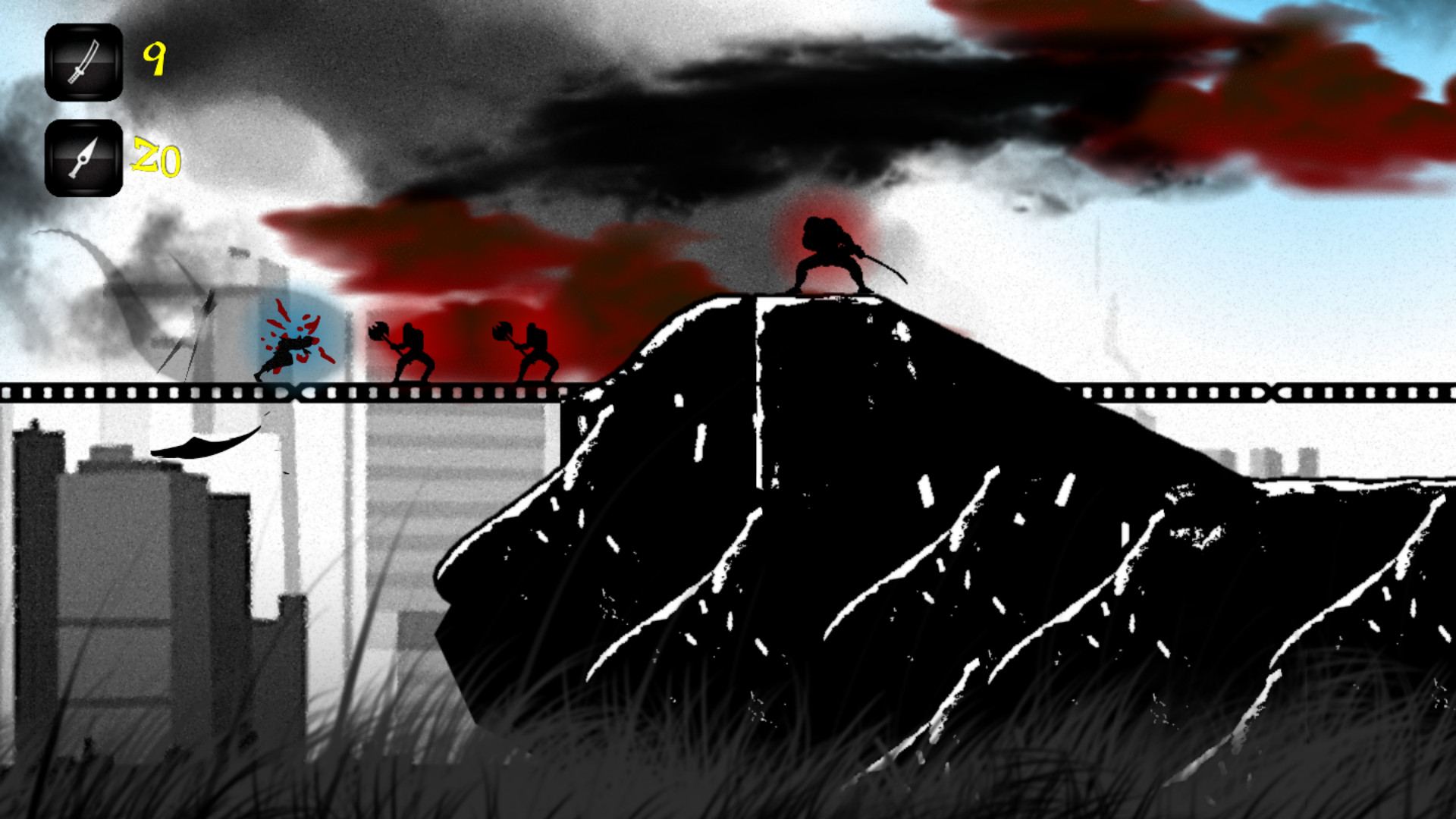Shadow Ninja: Endless Runner screenshot 7