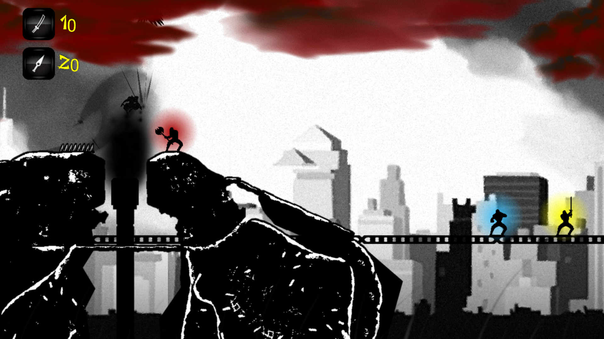 Shadow Ninja: Endless Runner screenshot 10