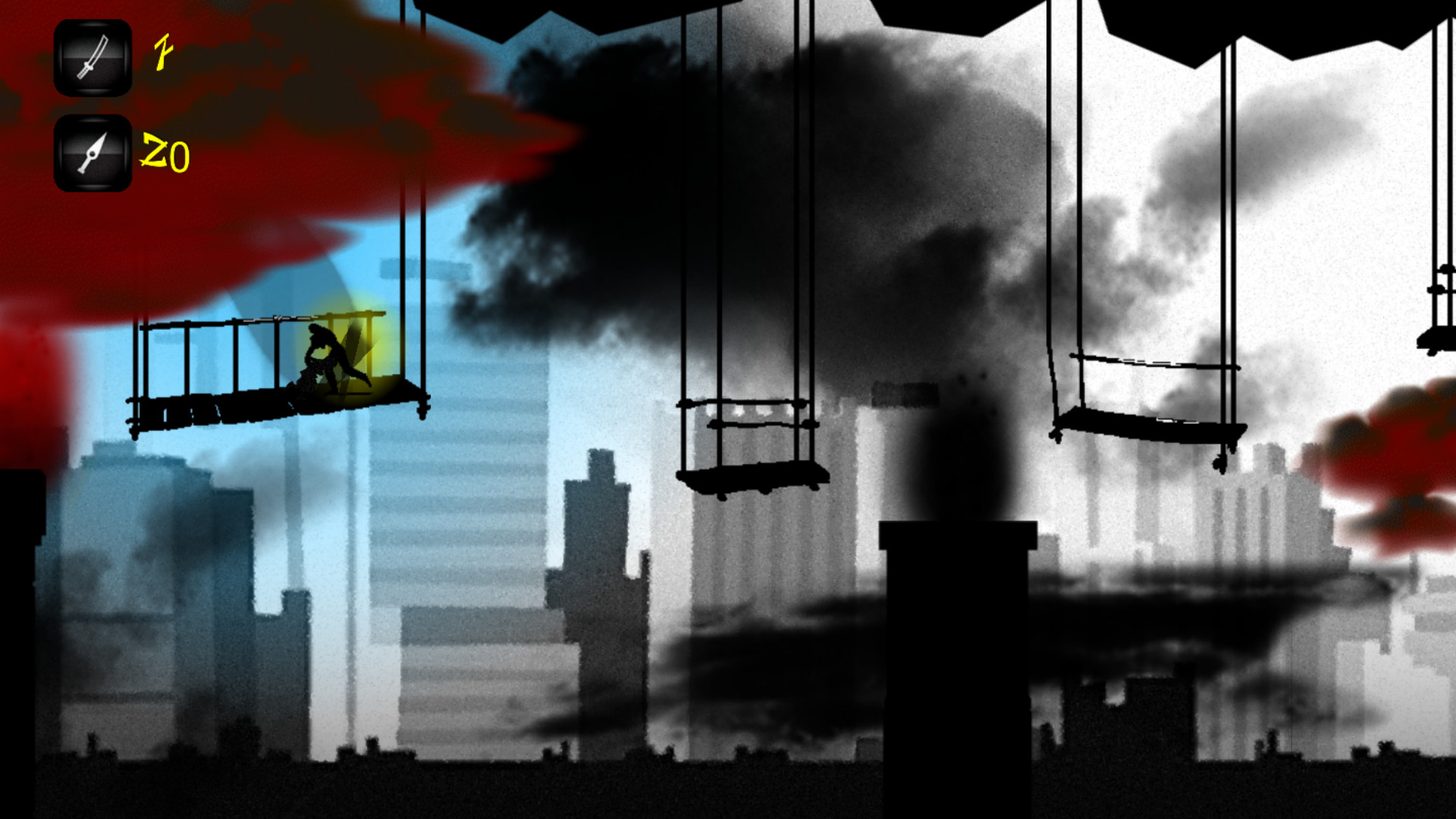 Shadow Ninja: Endless Runner screenshot 9