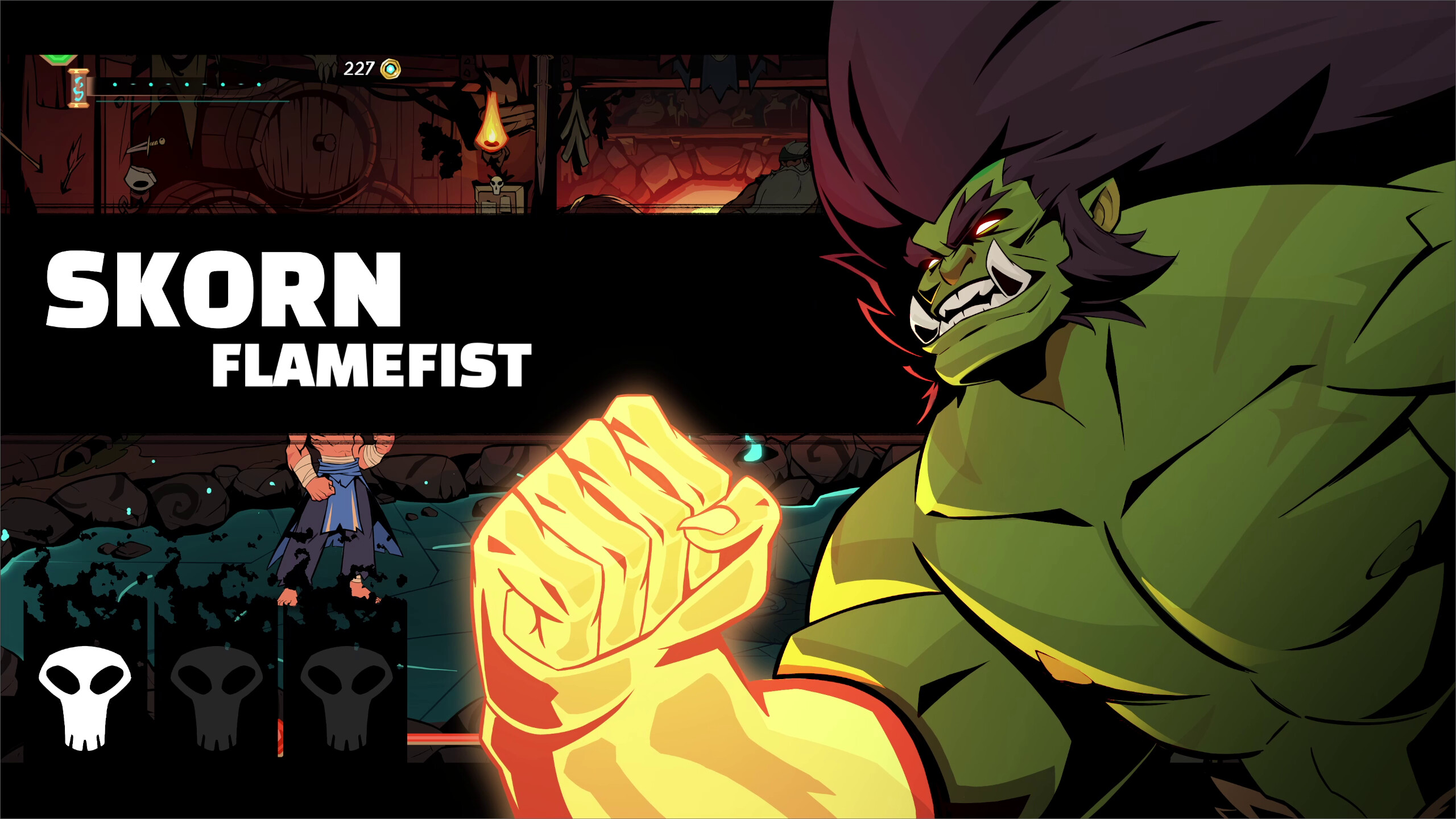 Spell Fist screenshot 12