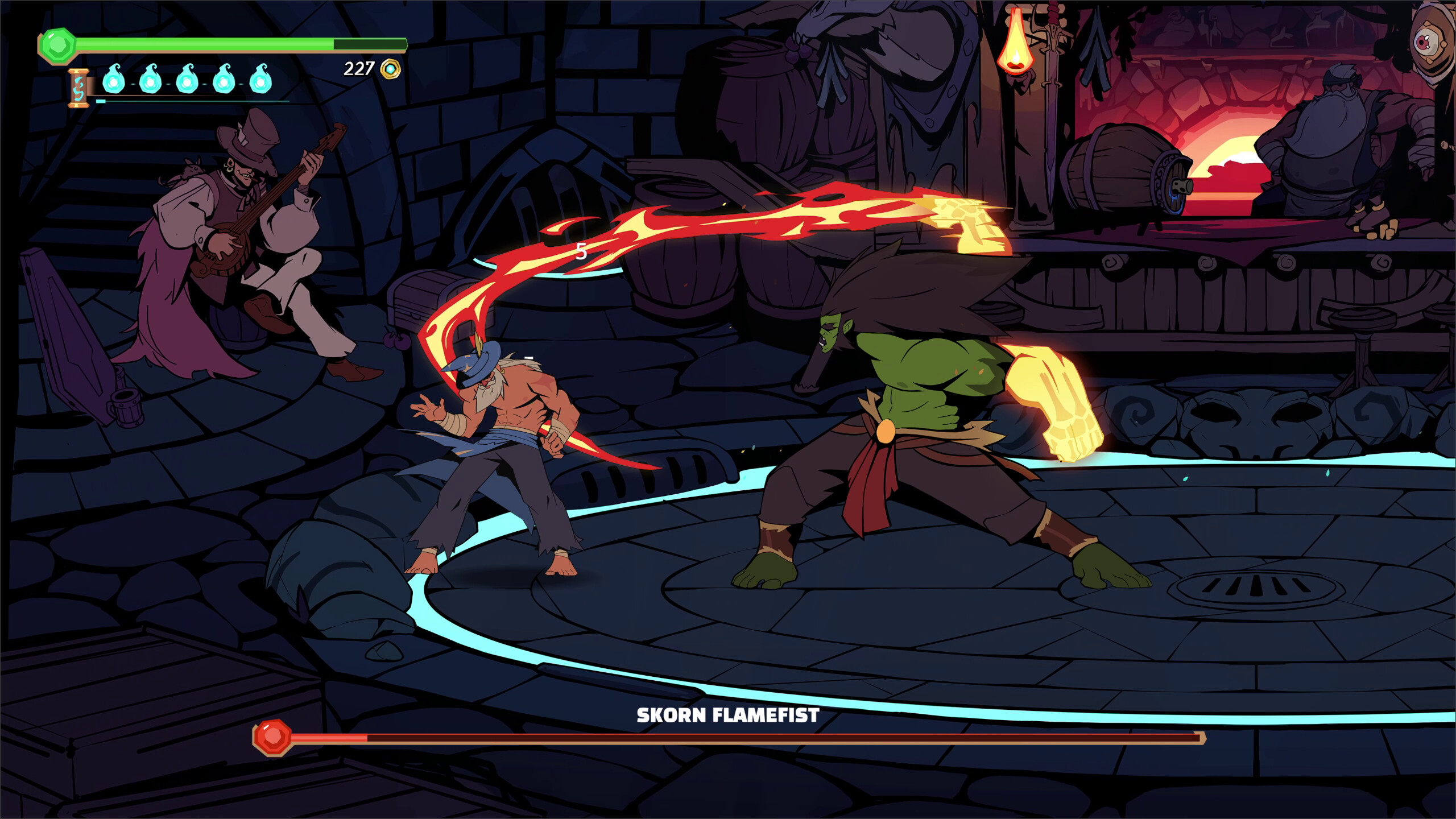 Spell Fist screenshot 9