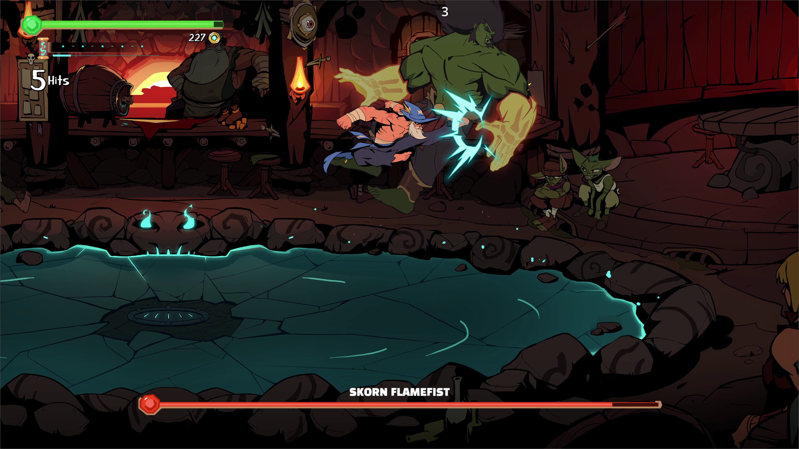 Spell Fist screenshot 6