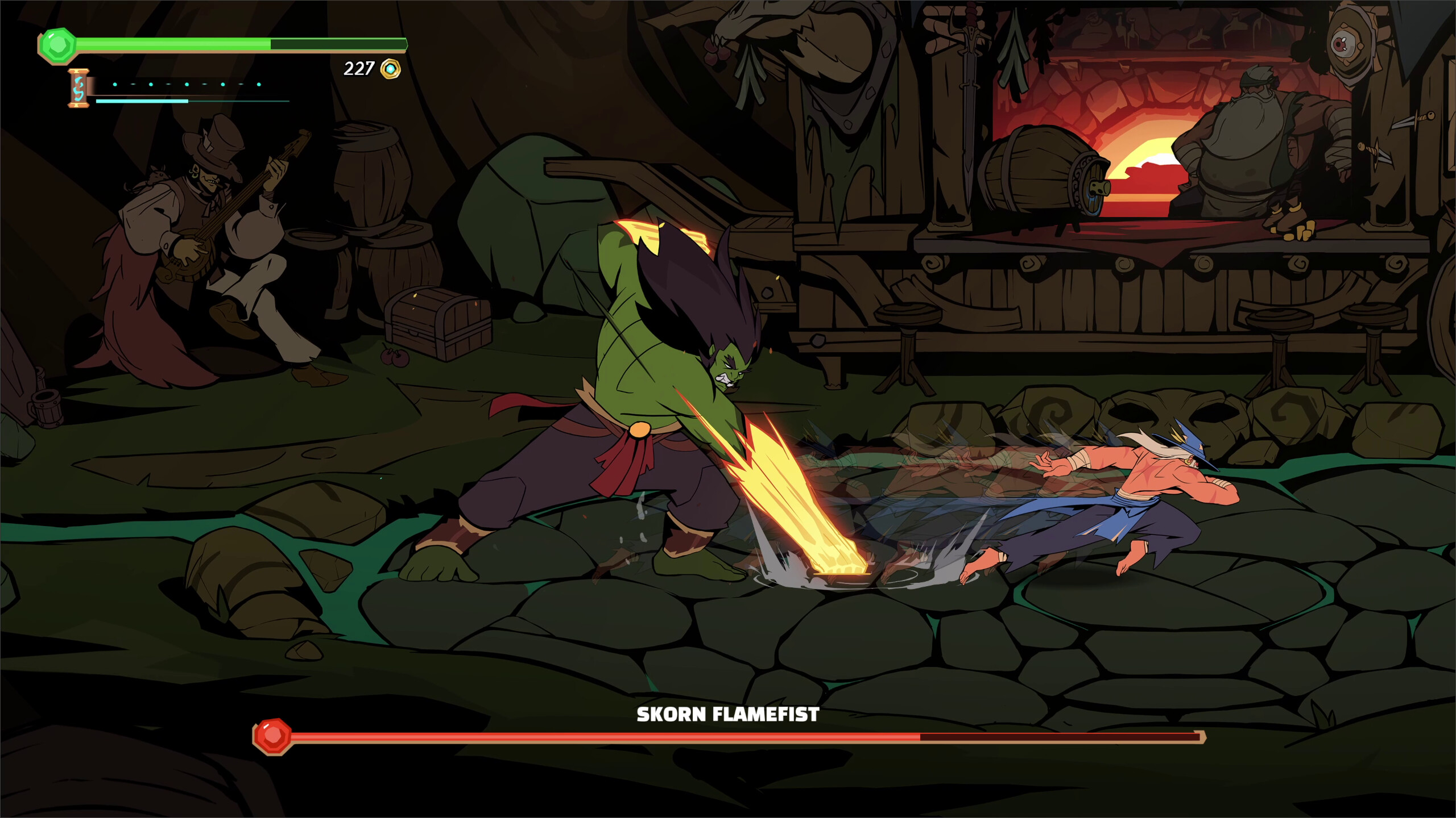 Spell Fist screenshot 8