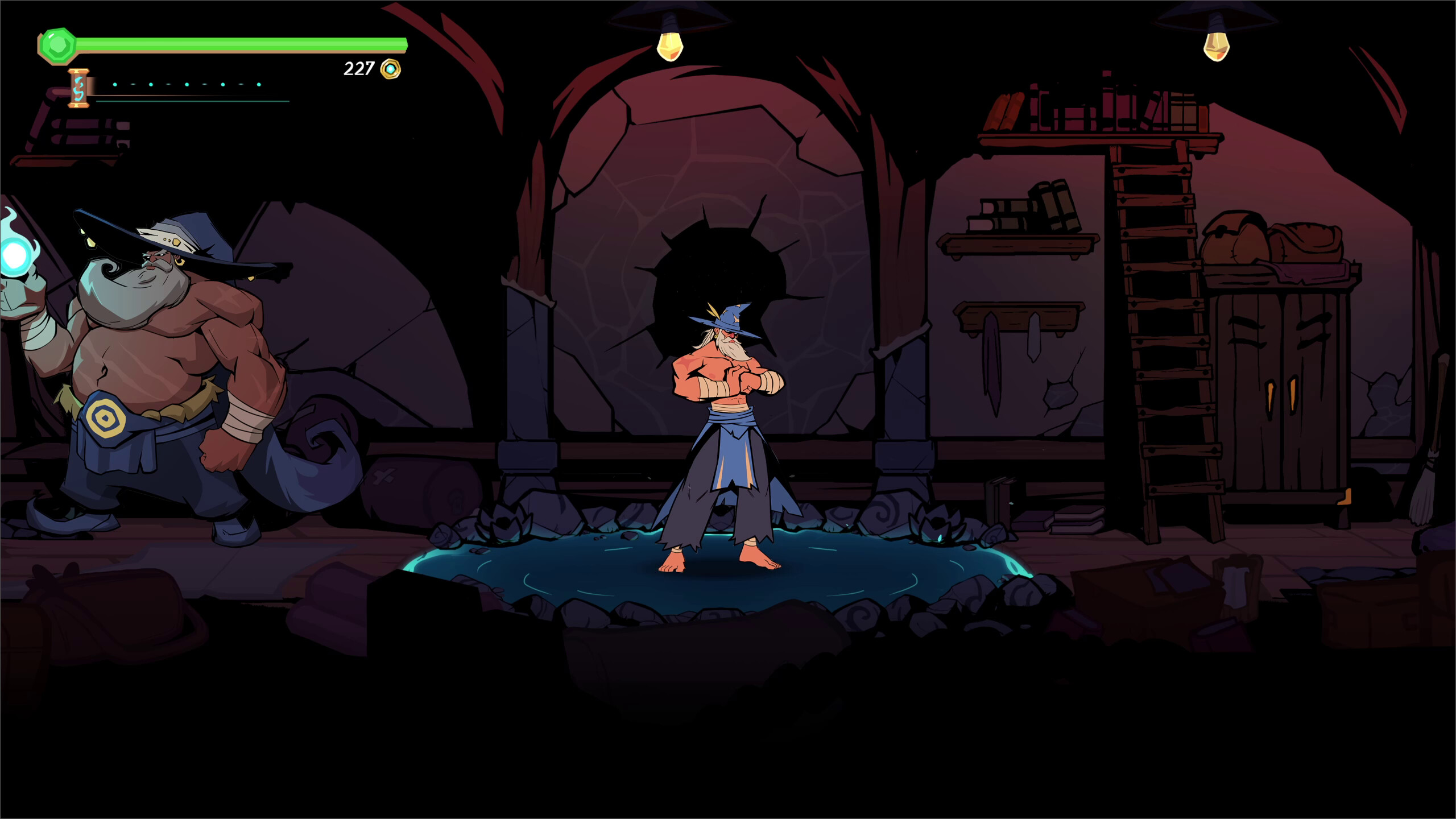 Spell Fist screenshot 11