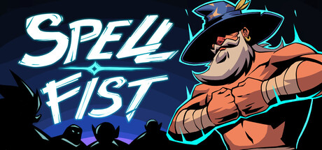 Spell Fist — Steam header