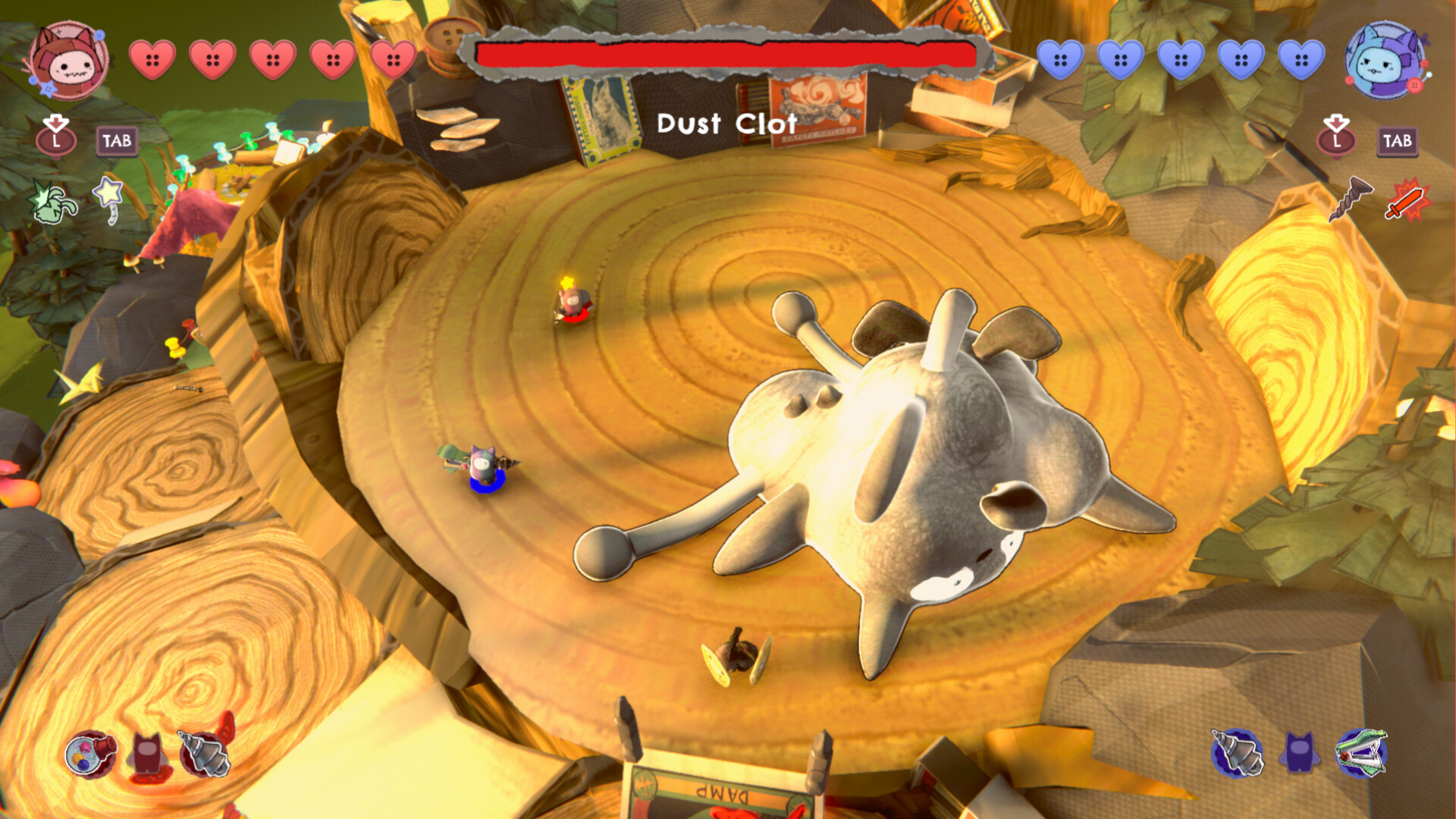 Stitchlings screenshot 2