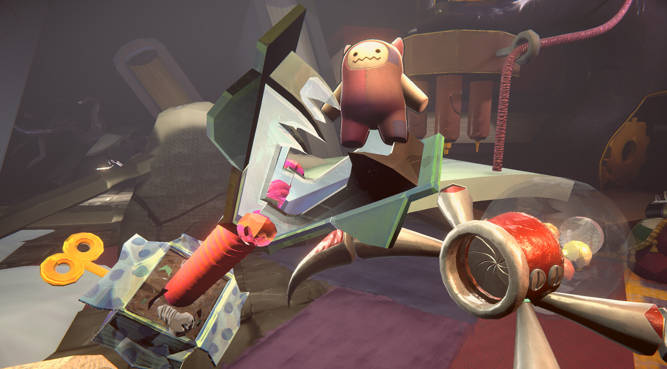 Stitchlings screenshot 5