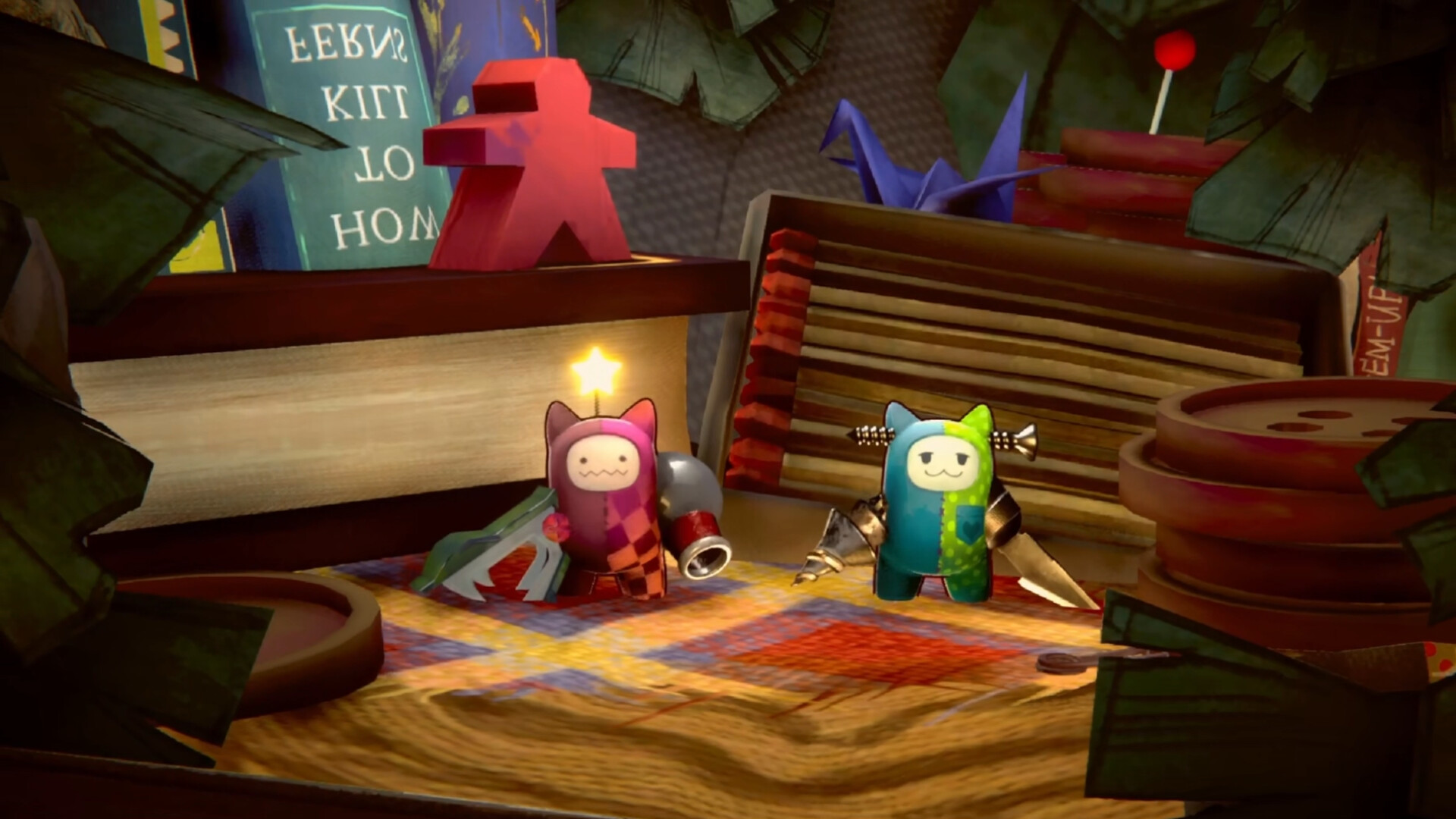 Stitchlings screenshot 8