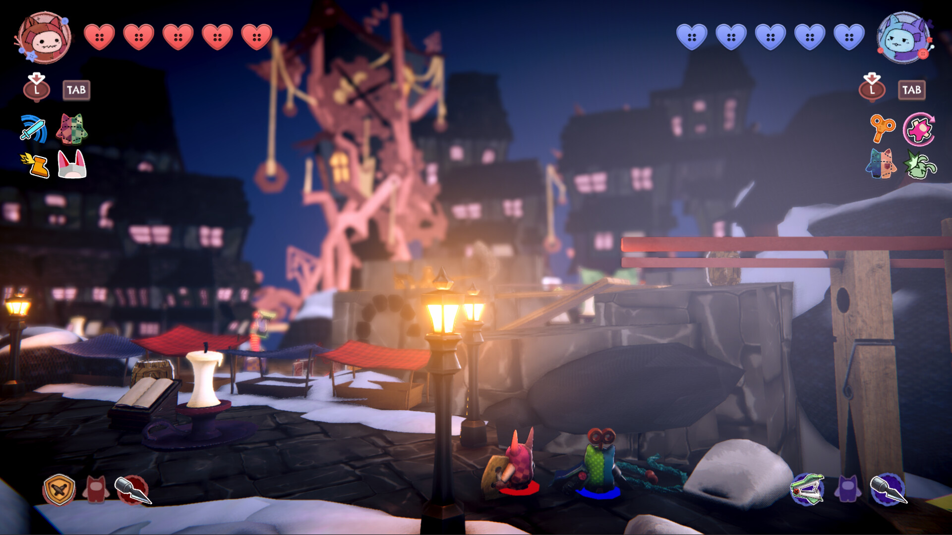 Stitchlings screenshot 7