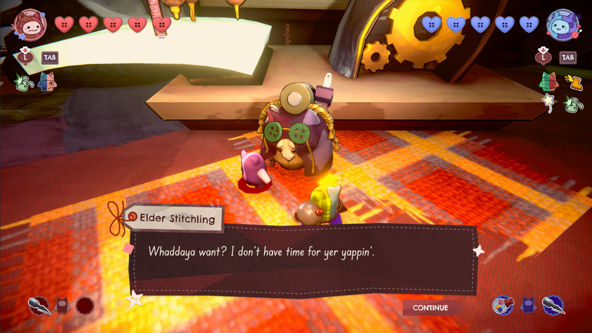 Stitchlings screenshot 3