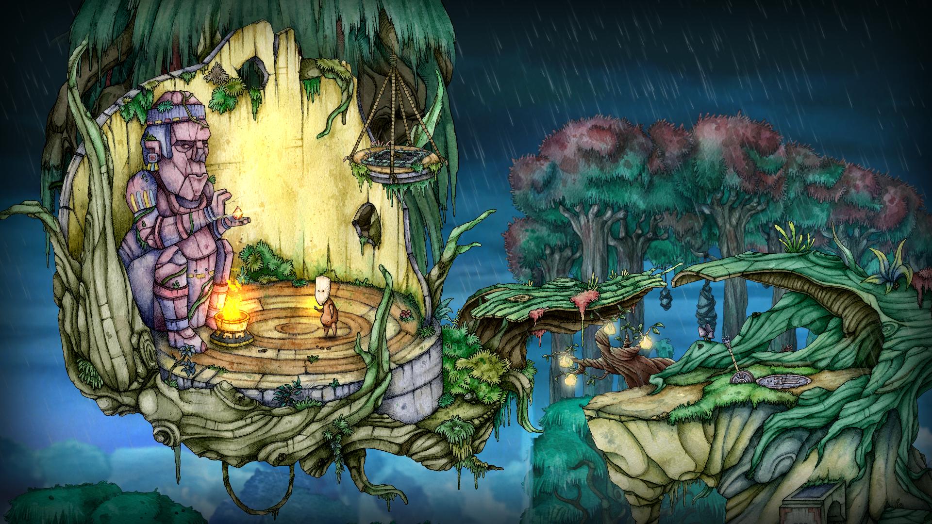 Candle screenshot 2