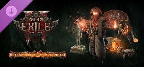 Path of Exile 2 - Eternal Precursor Supporter Pack