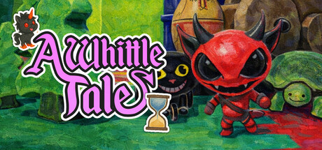 A Whittle Tale — Steam header
