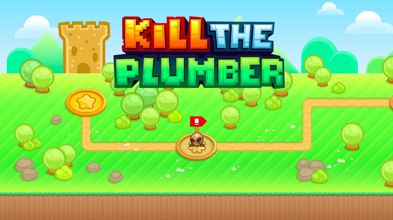 Kill The Plumber screenshot 1