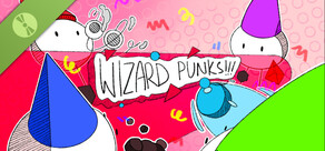 WIZARD PUNKS!!! Demo