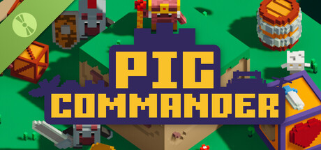Pig Commander Demo
