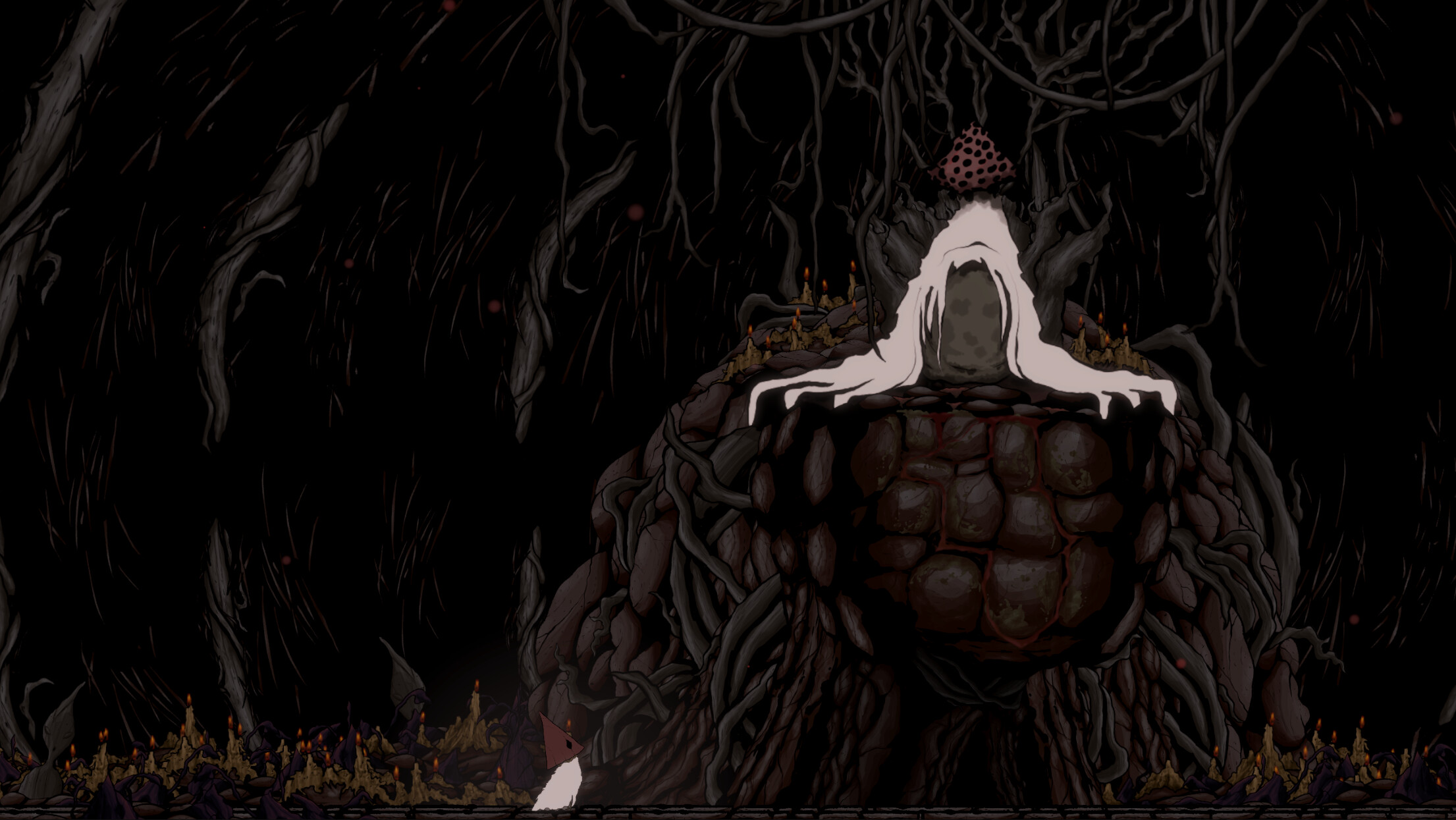 Ashen Seed screenshot 9