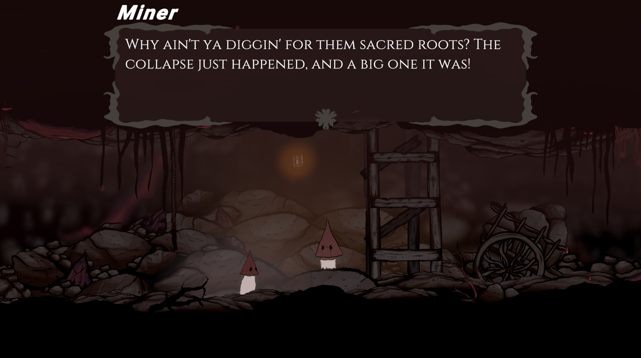 Ashen Seed screenshot 3