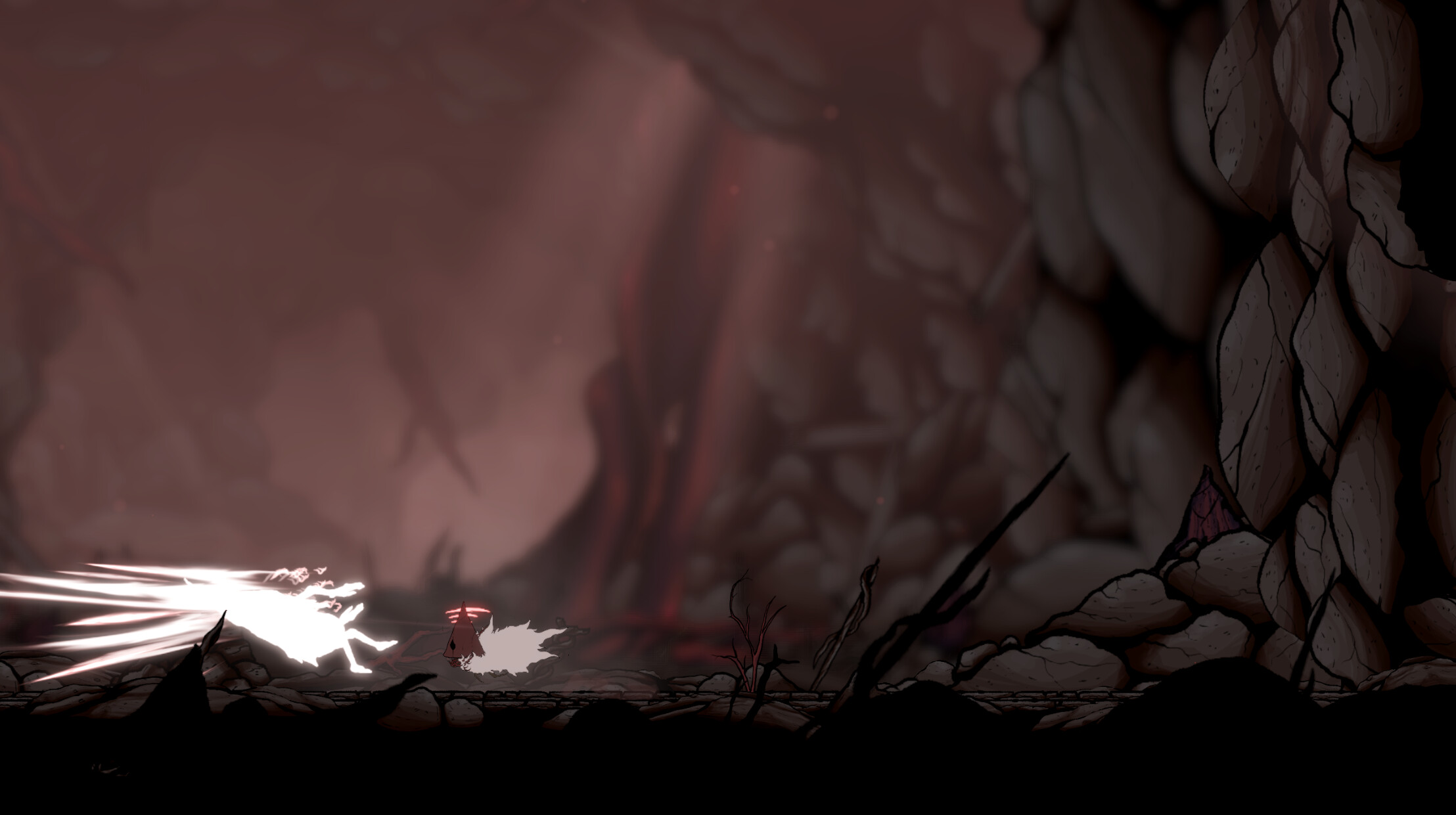 Ashen Seed screenshot 7