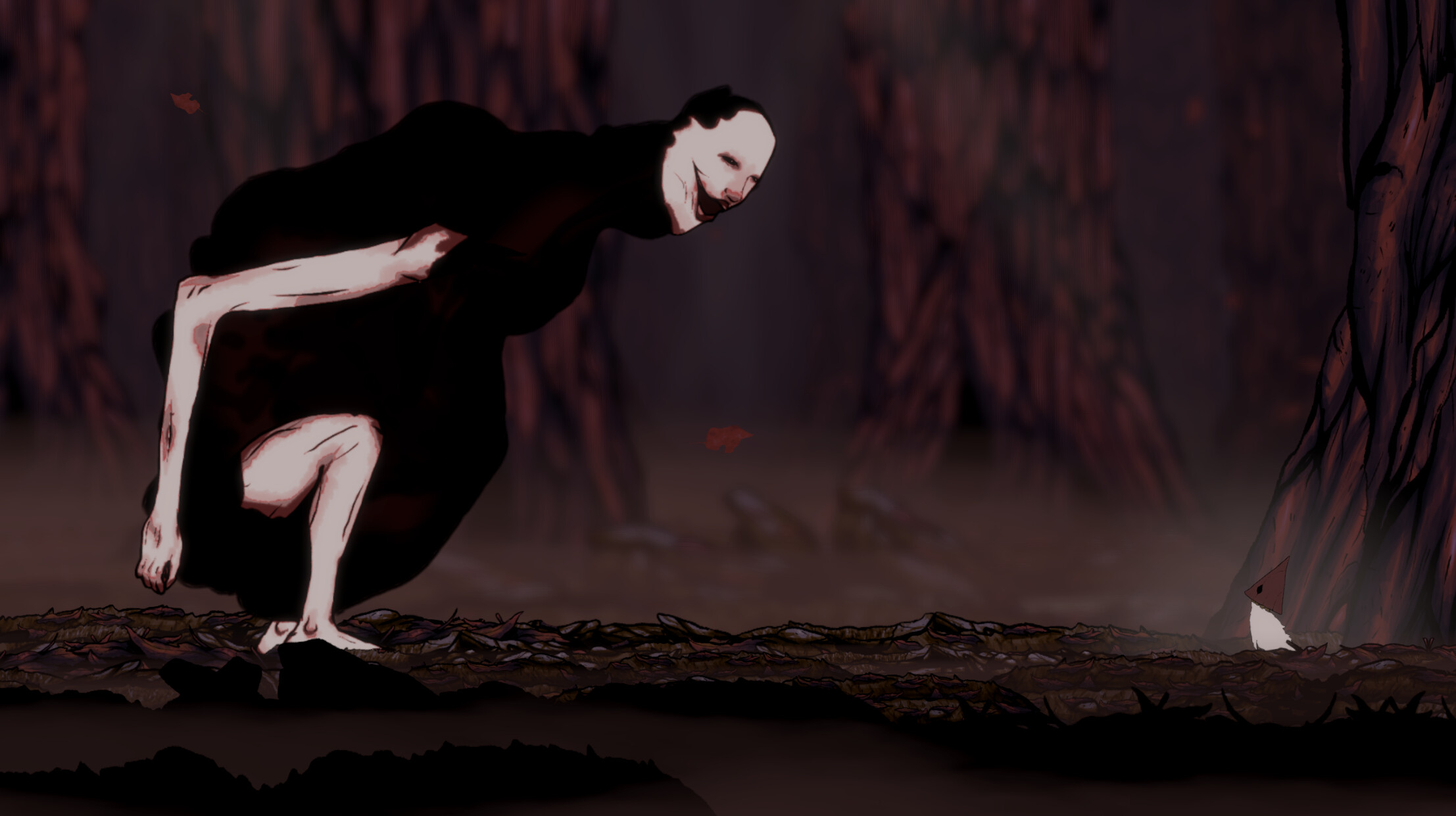 Ashen Seed screenshot 1