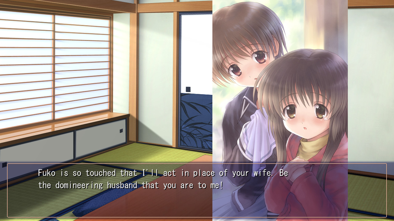 CLANNAD Side Stories screenshot 5