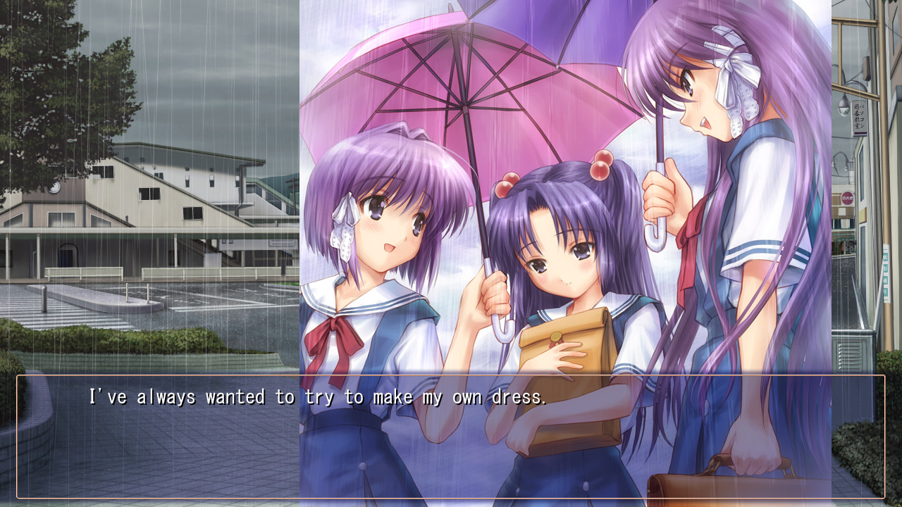 CLANNAD Side Stories screenshot 6
