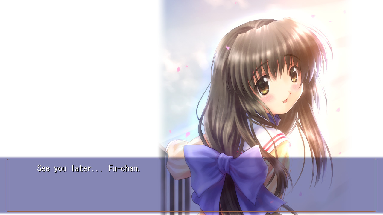 CLANNAD Side Stories screenshot 7