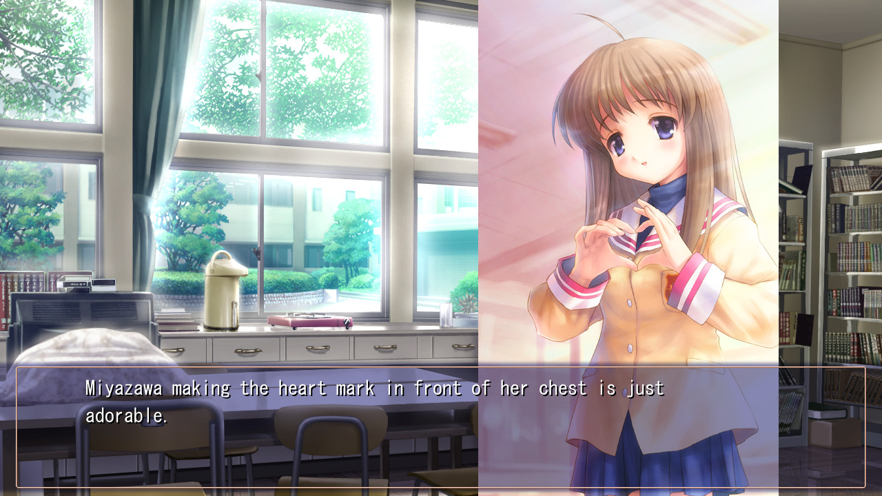 CLANNAD Side Stories screenshot 3