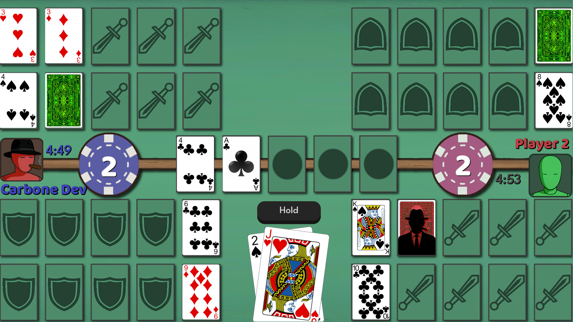 Fight Poker screenshot 3