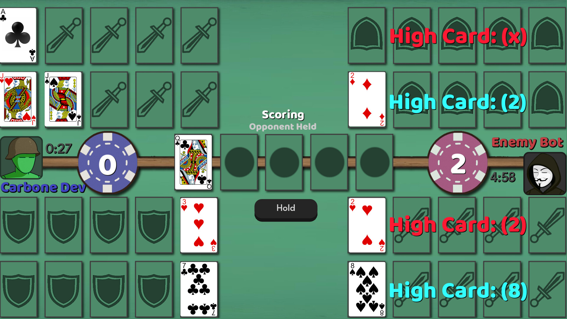 Fight Poker screenshot 5