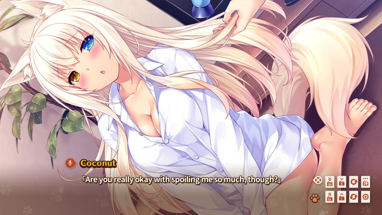 NEKOPARA Vol. 2 screenshot 7