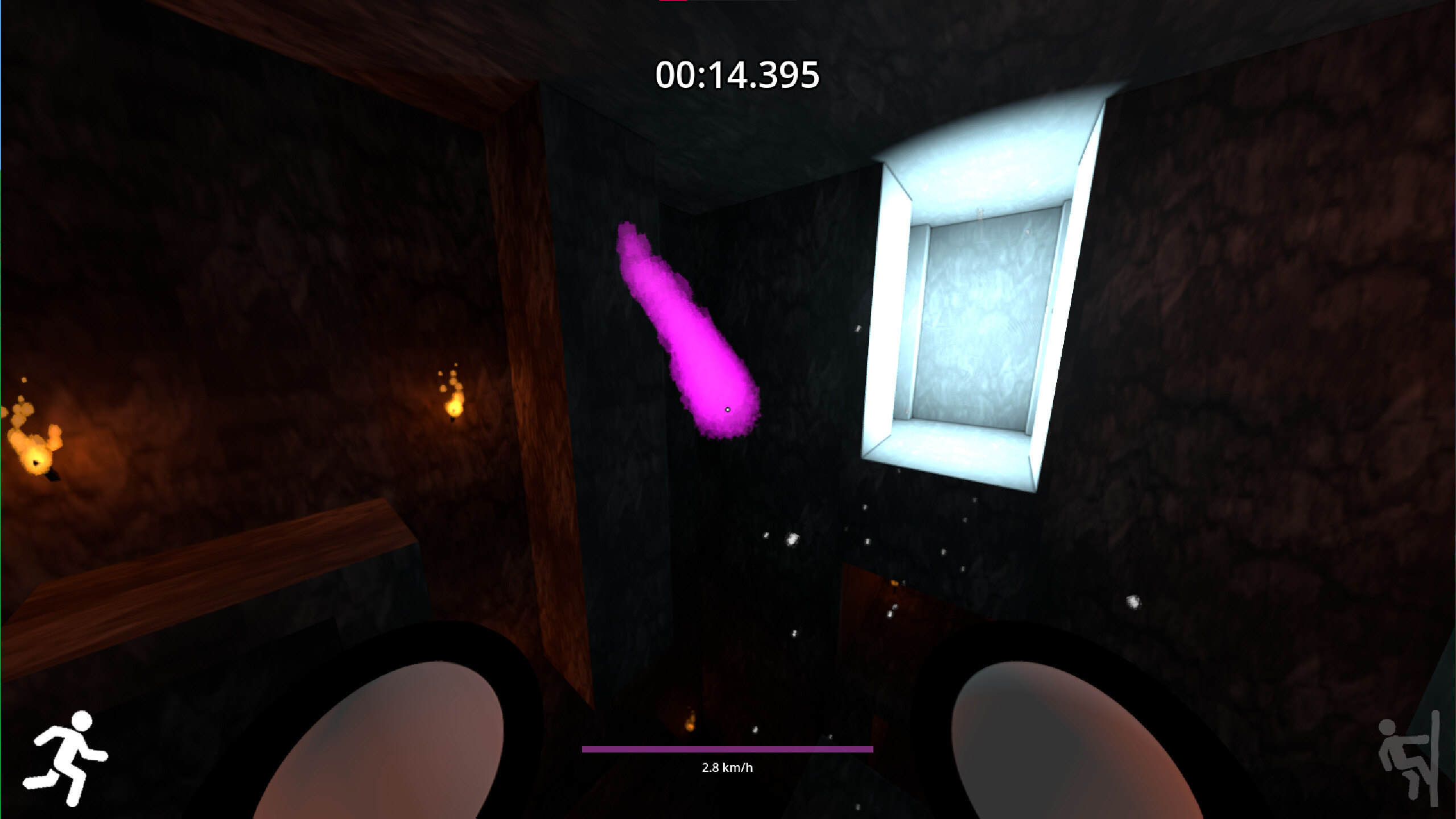Spam Runner 2 screenshot 5