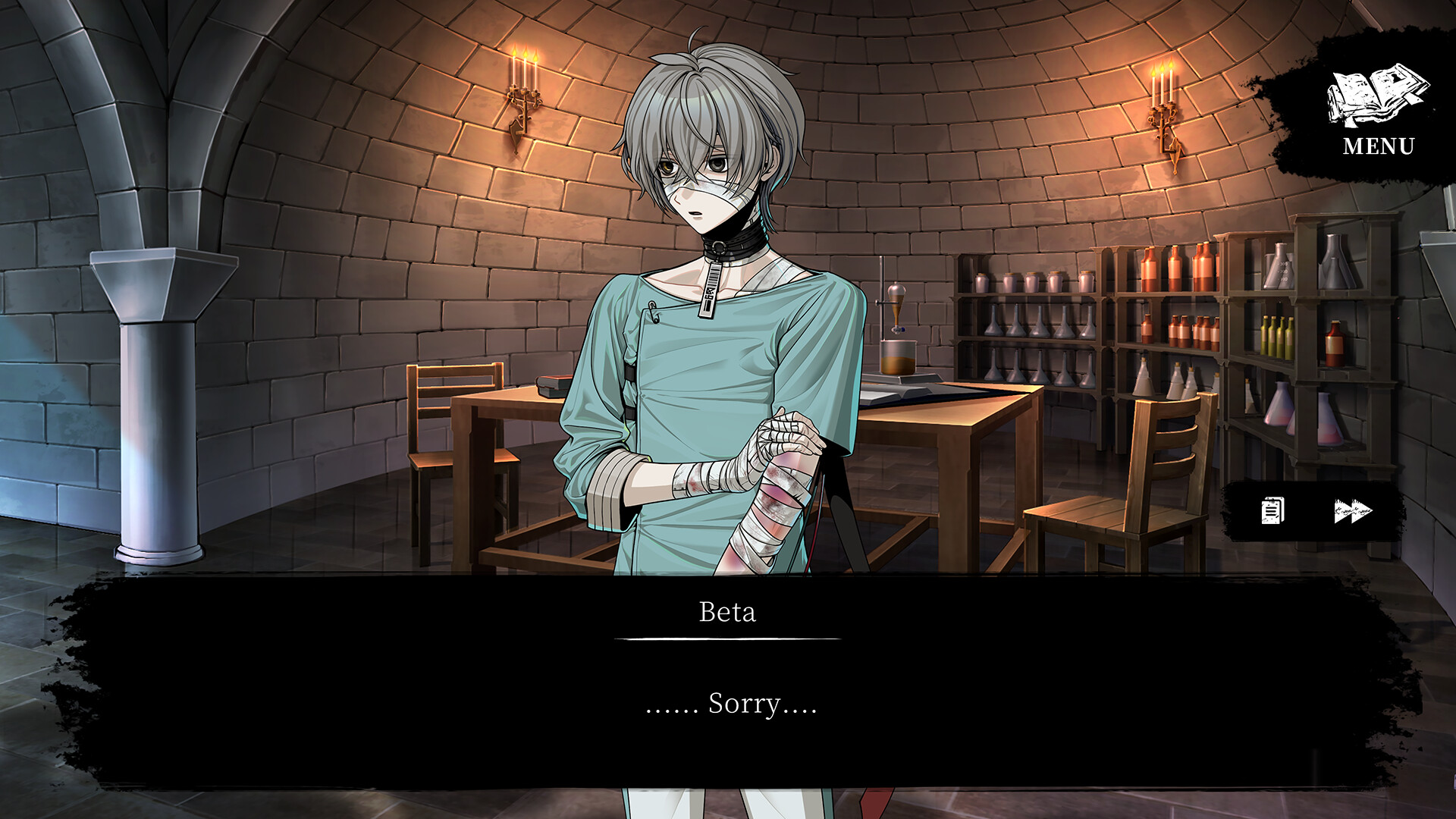 Abyss Bistro screenshot 6