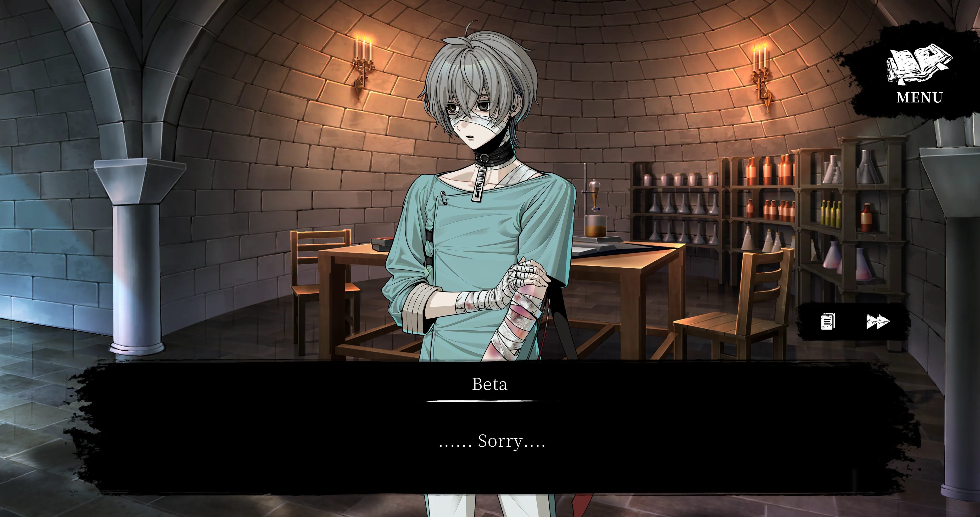 Abyss Bistro screenshot 4