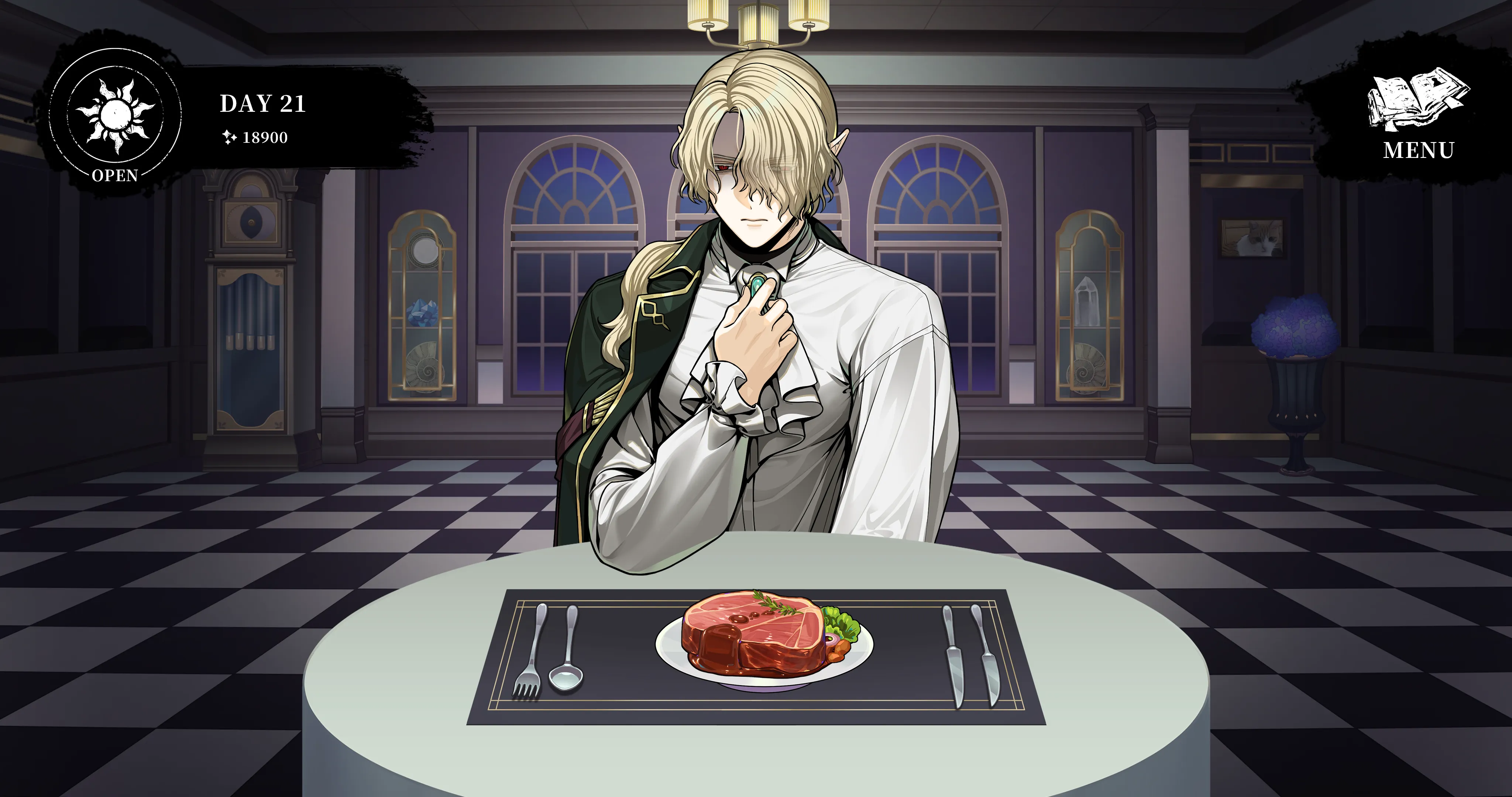 Abyss Bistro screenshot 2
