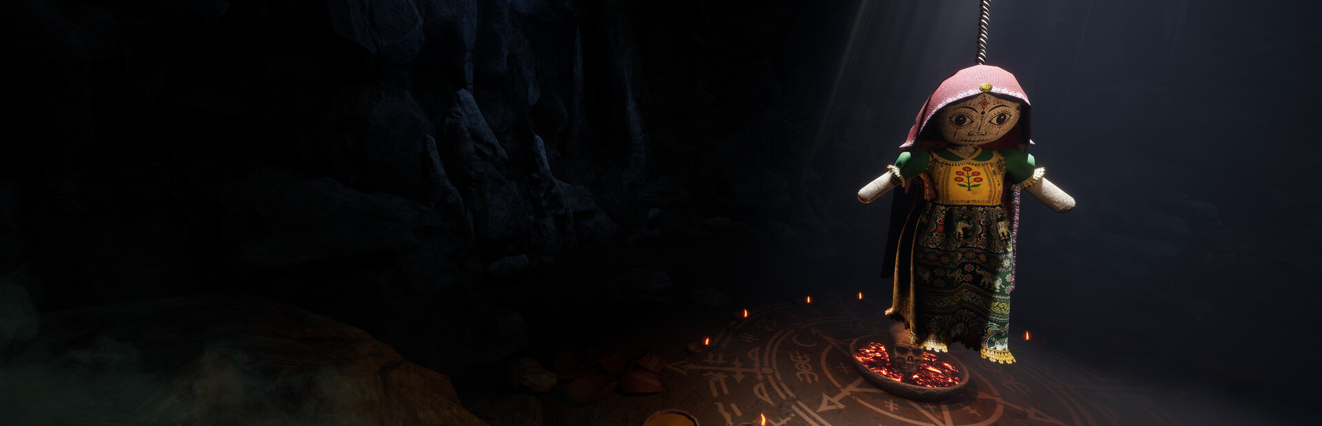 Rudravati: Curse of Bhankilla