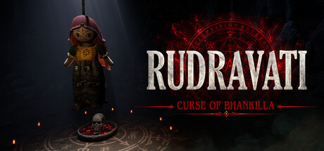 Rudravati: Curse of Bhankilla — Steam header