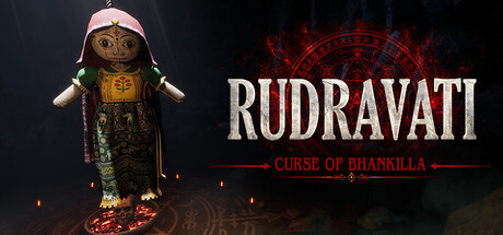 Rudravati: Curse of Bhankilla — Steam header