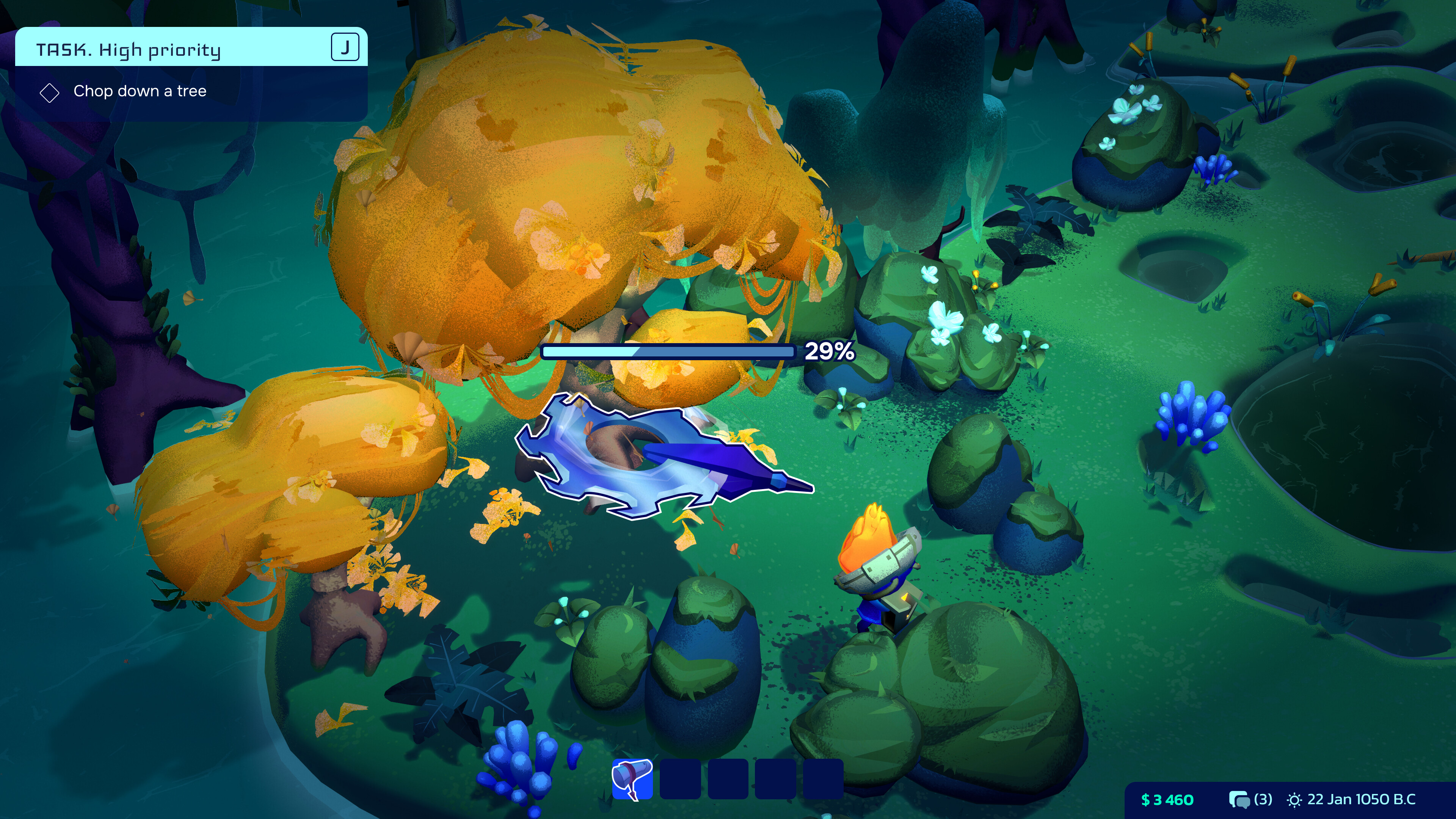 Dino Station screenshot 5