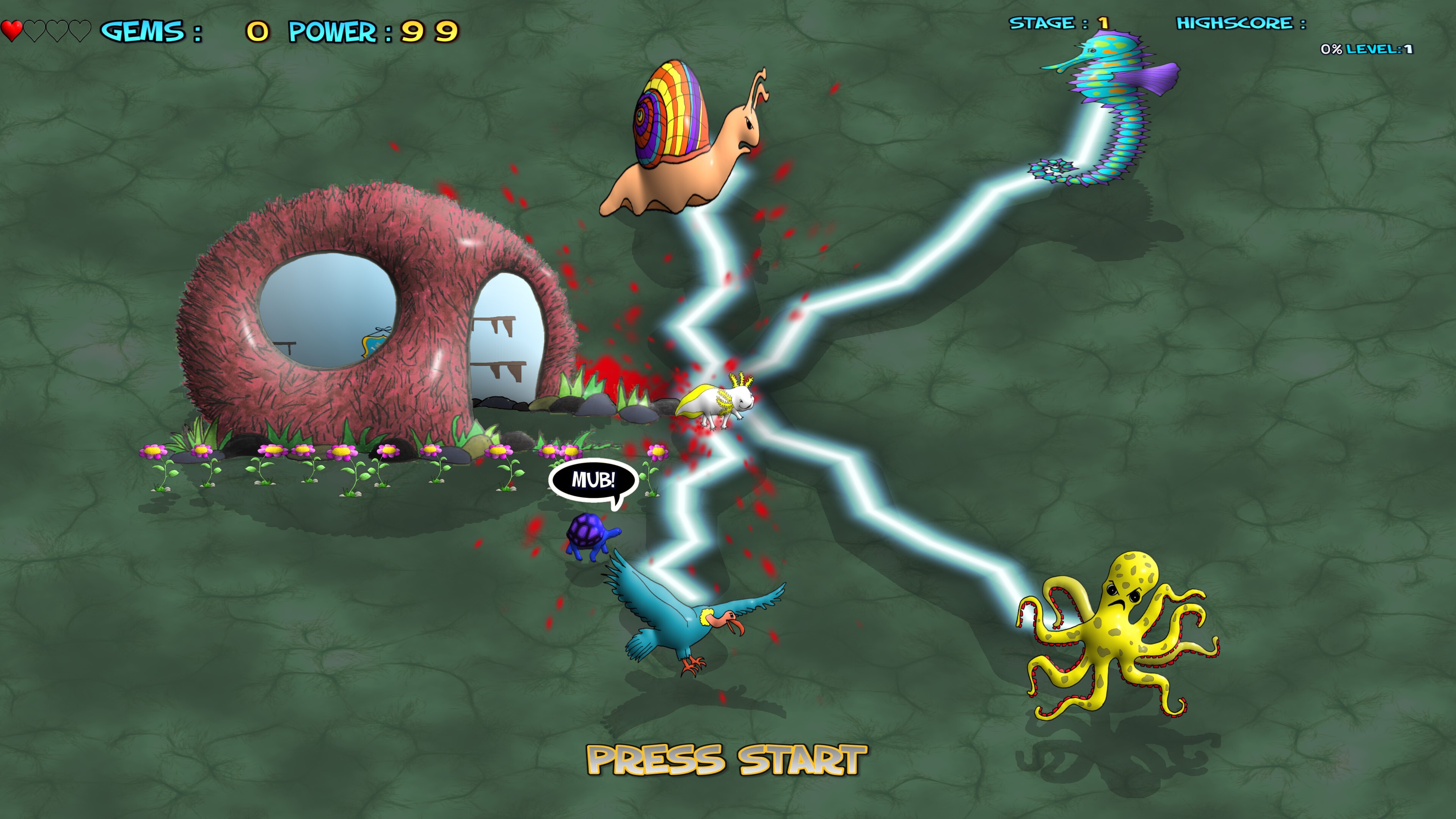 Xolotl's Escape screenshot 8
