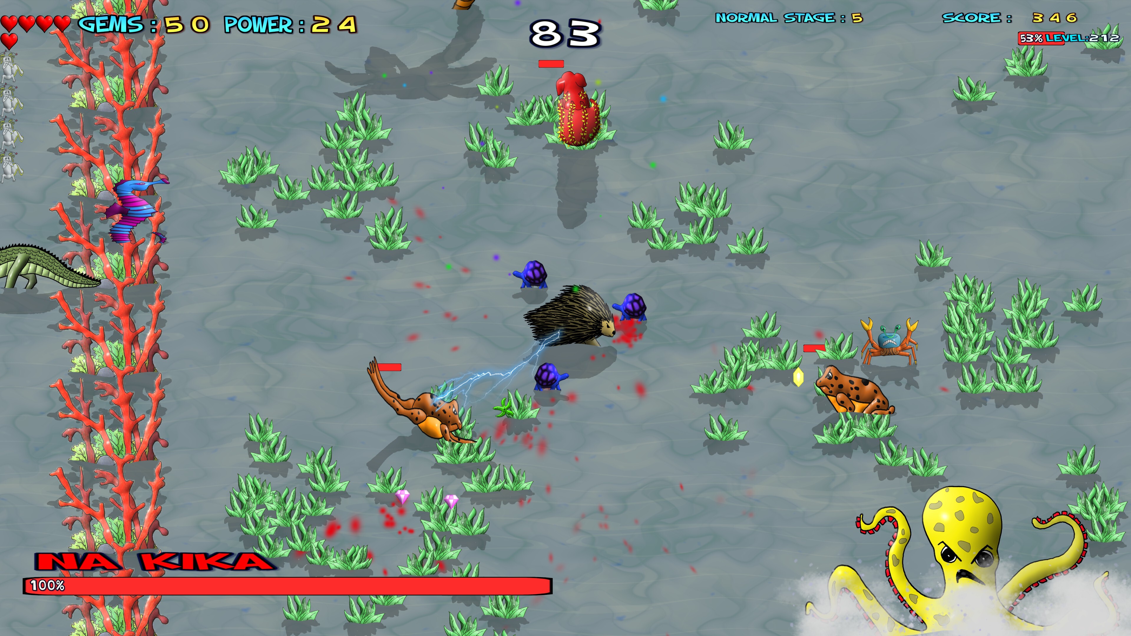 Xolotl's Escape screenshot 6