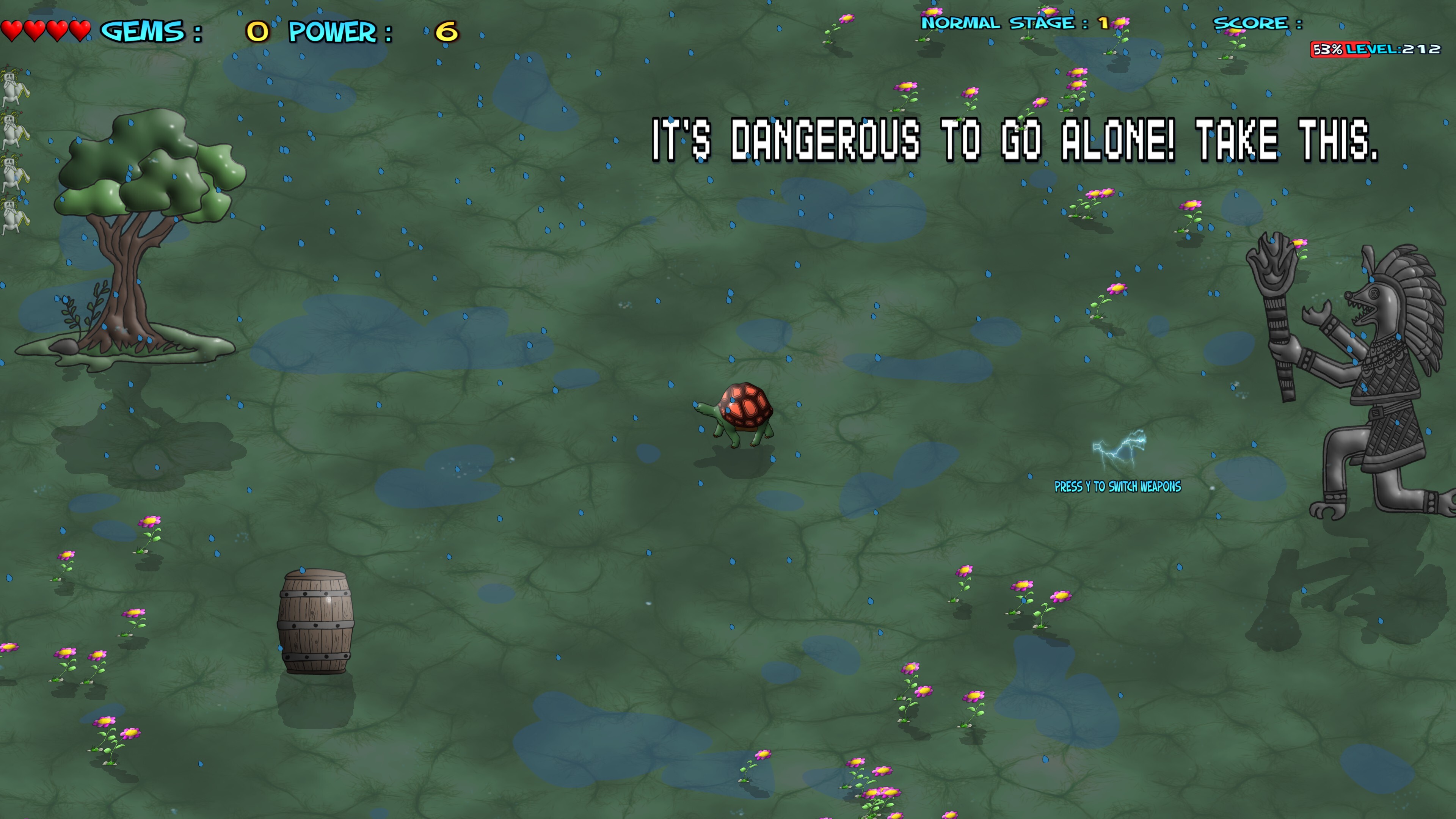 Xolotl's Escape screenshot 7