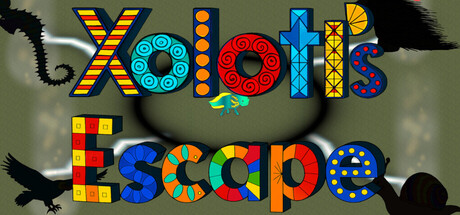 Xolotl's Escape — Steam header