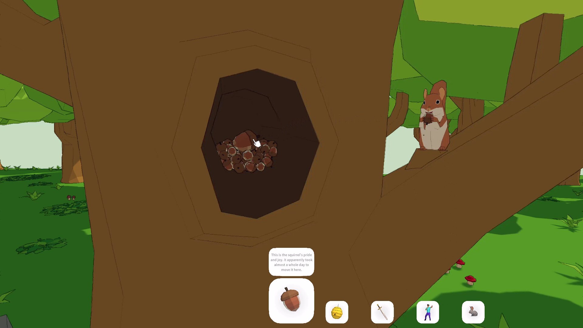 Hidden Within screenshot 1