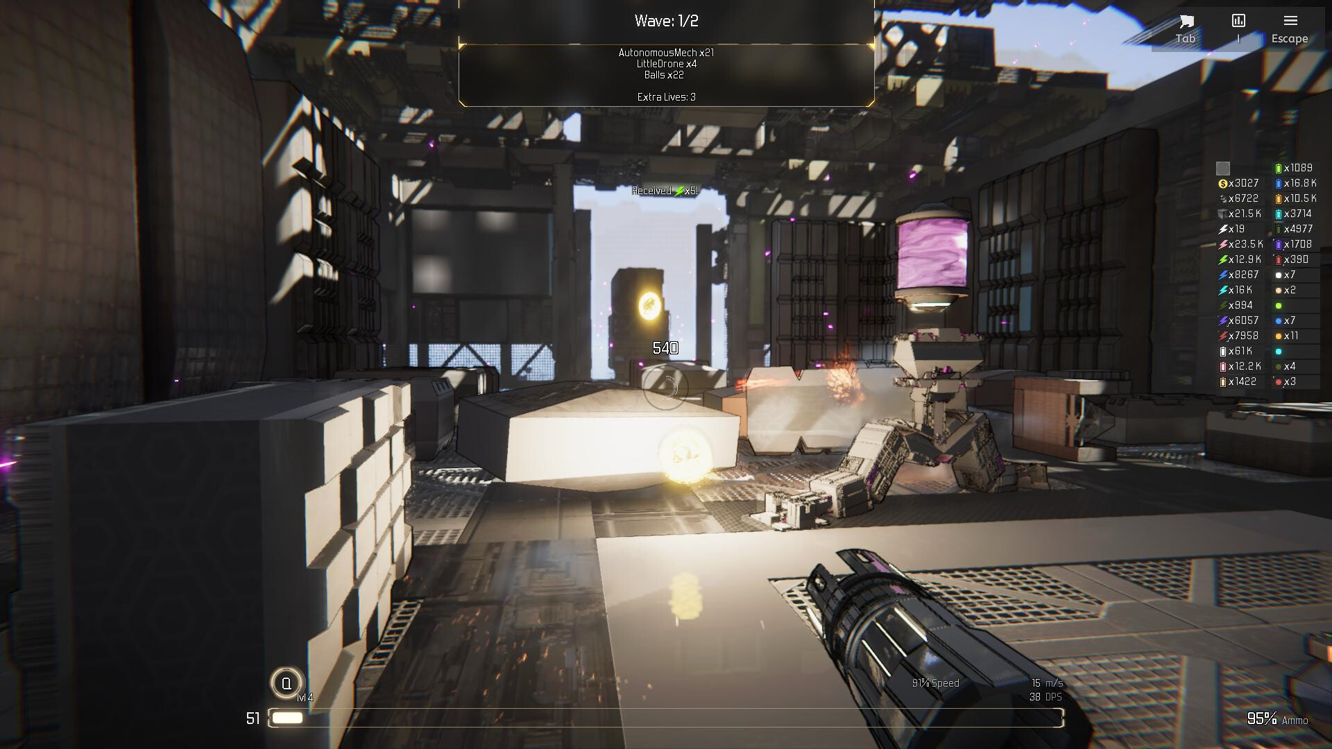 Stack Gun Heroes screenshot 13