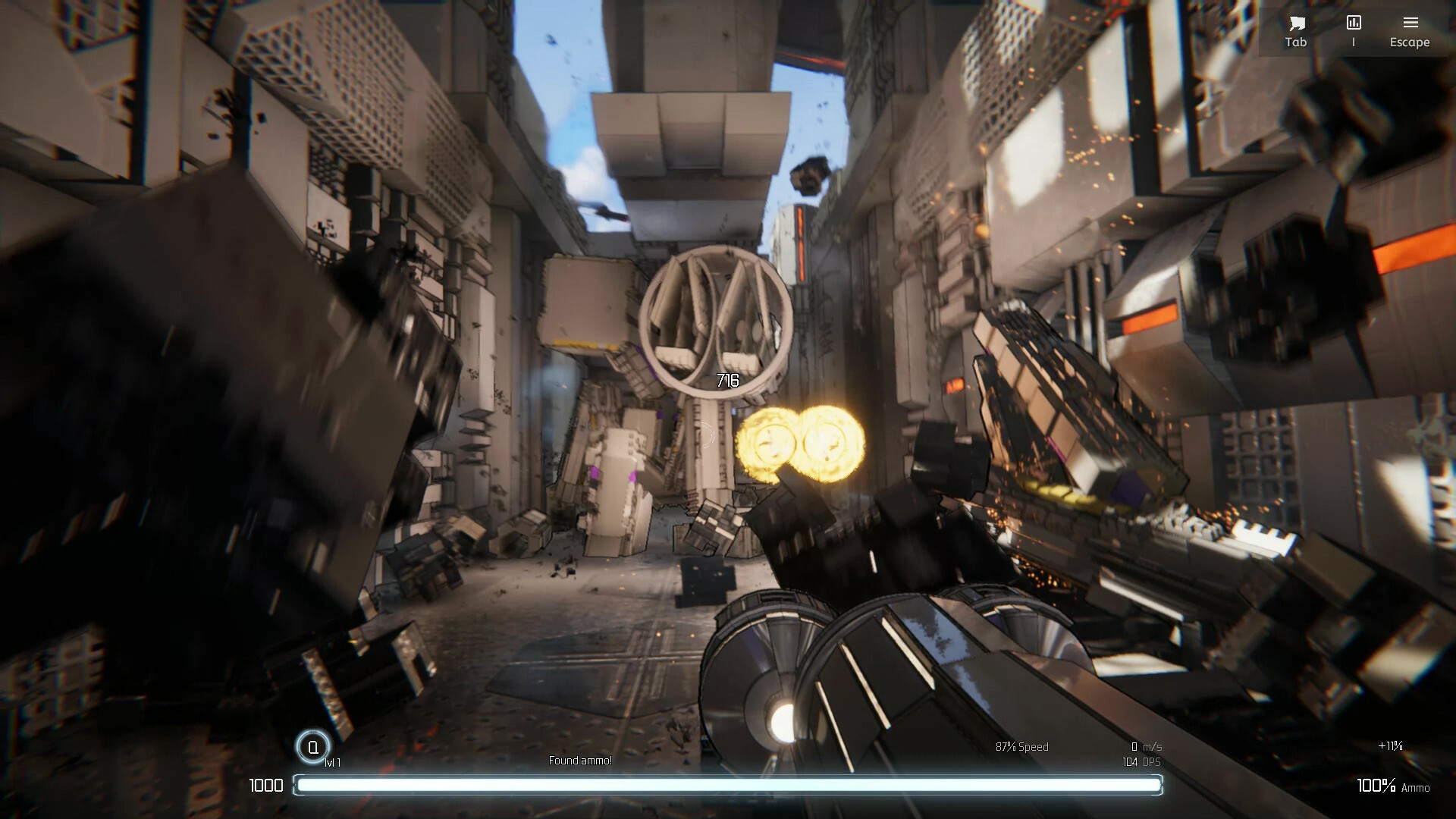 Stack Gun Heroes screenshot 1