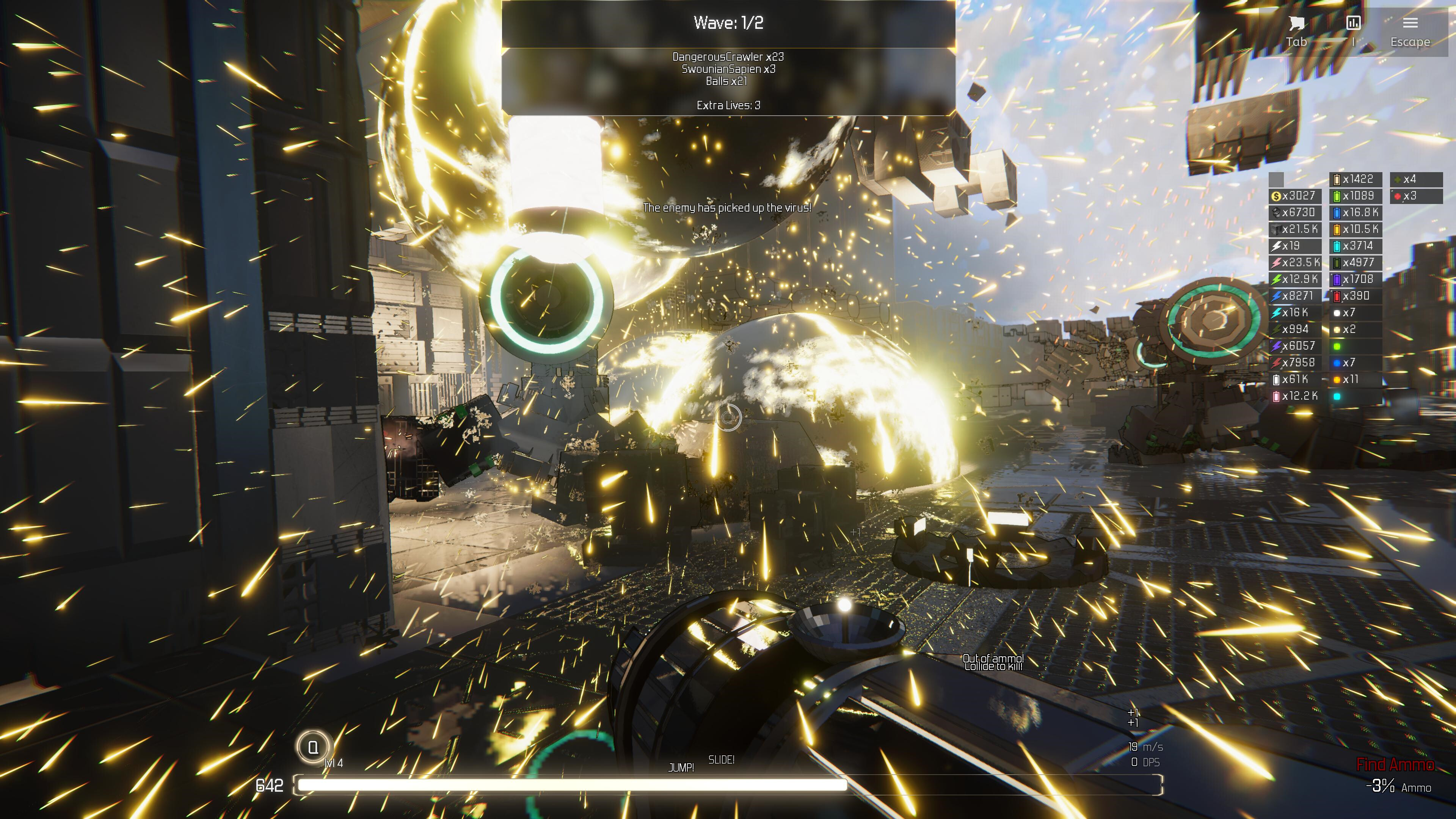 Stack Gun Heroes screenshot 4
