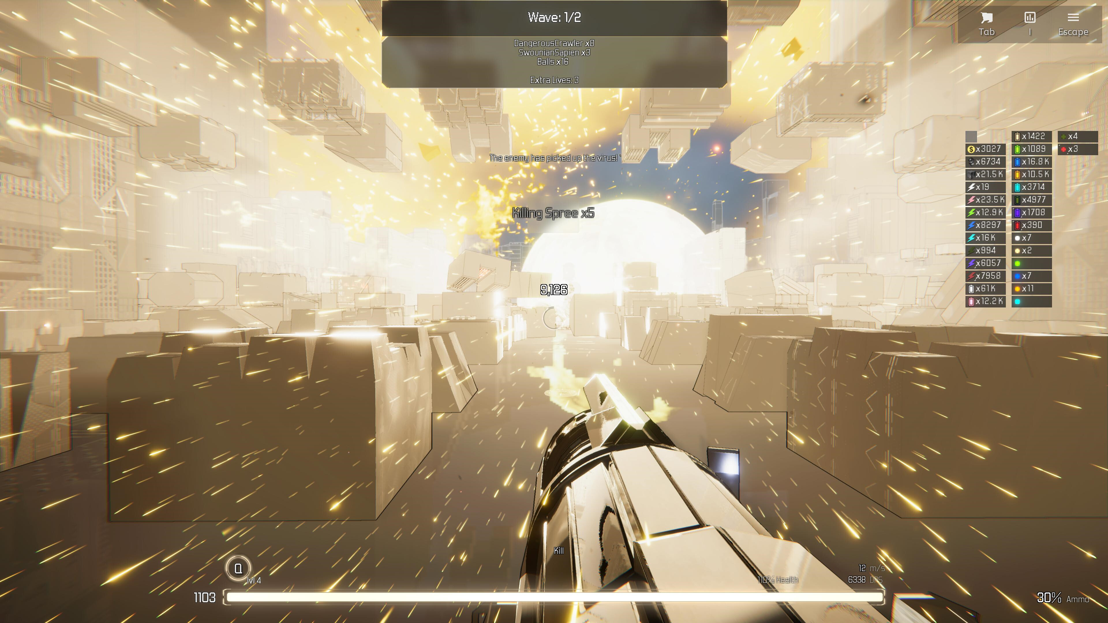 Stack Gun Heroes screenshot 5
