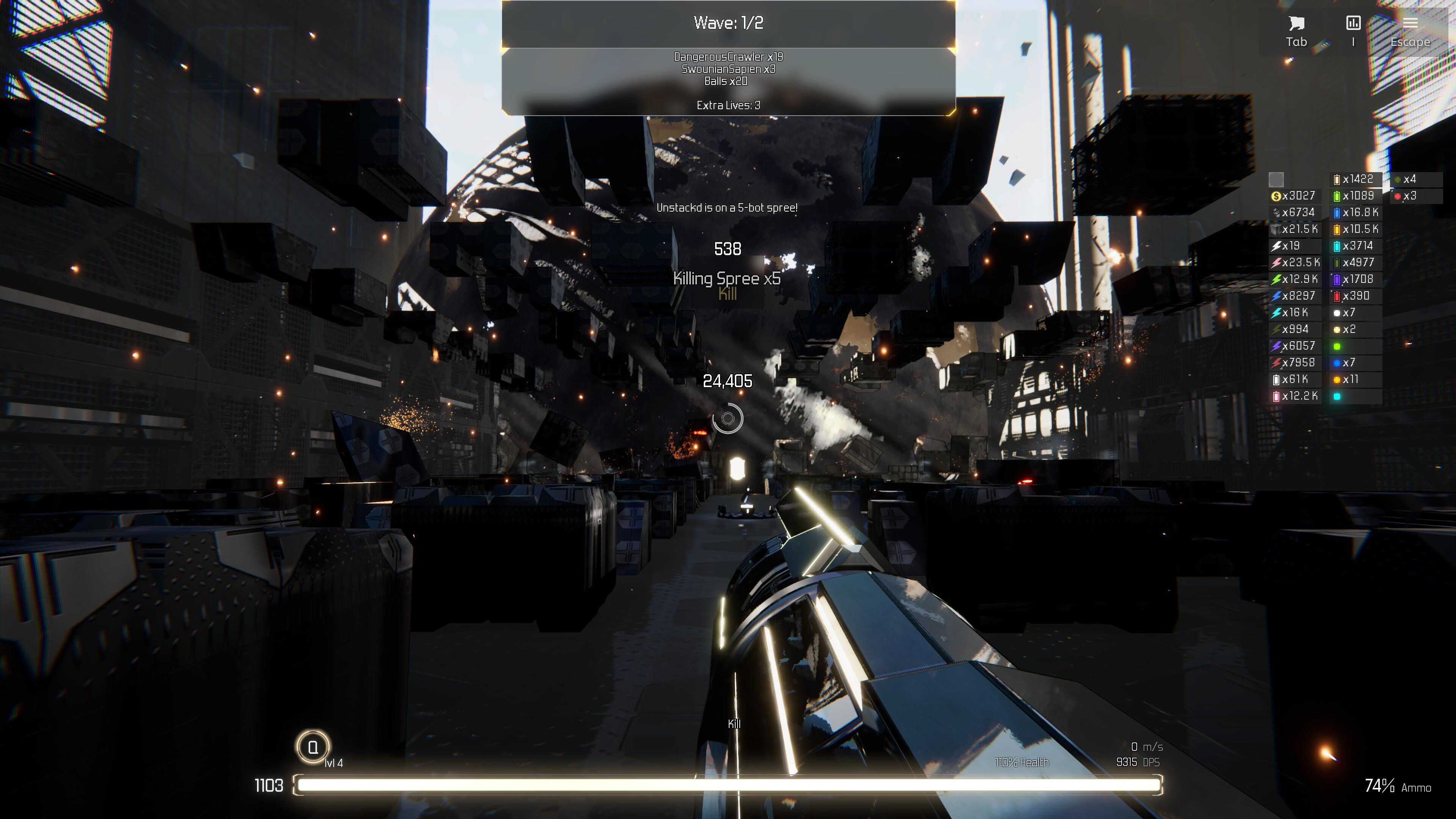 Stack Gun Heroes screenshot 17